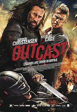 Poster of Outcast