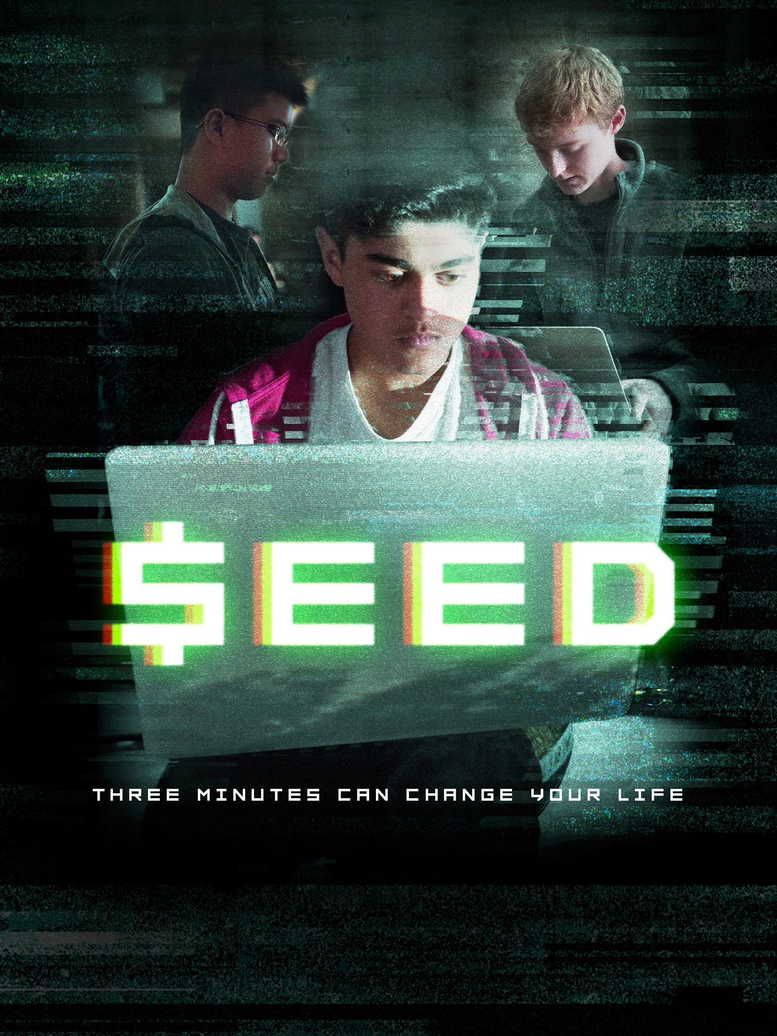 Poster of Seed (2017)