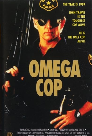 Primary photo for Omega Cop Primary photo for Omega Cop