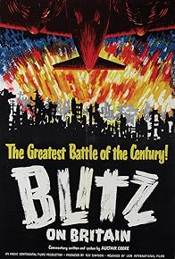 Primary photo for Blitz on Britain