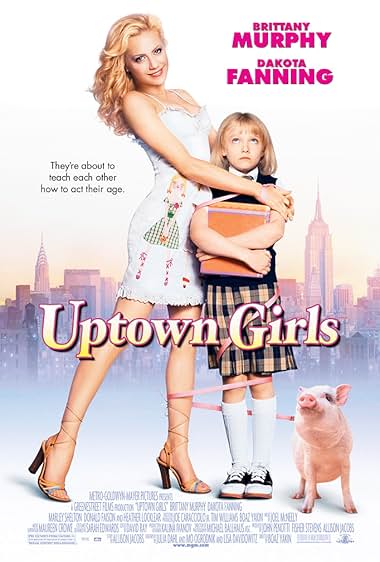 Uptown Girls 2003
