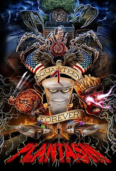 Aqua Teen Forever: Plantasm 2022