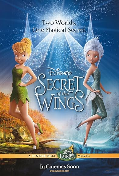 Primary photo for Secret of the Wings Primary photo for Secret of the Wings