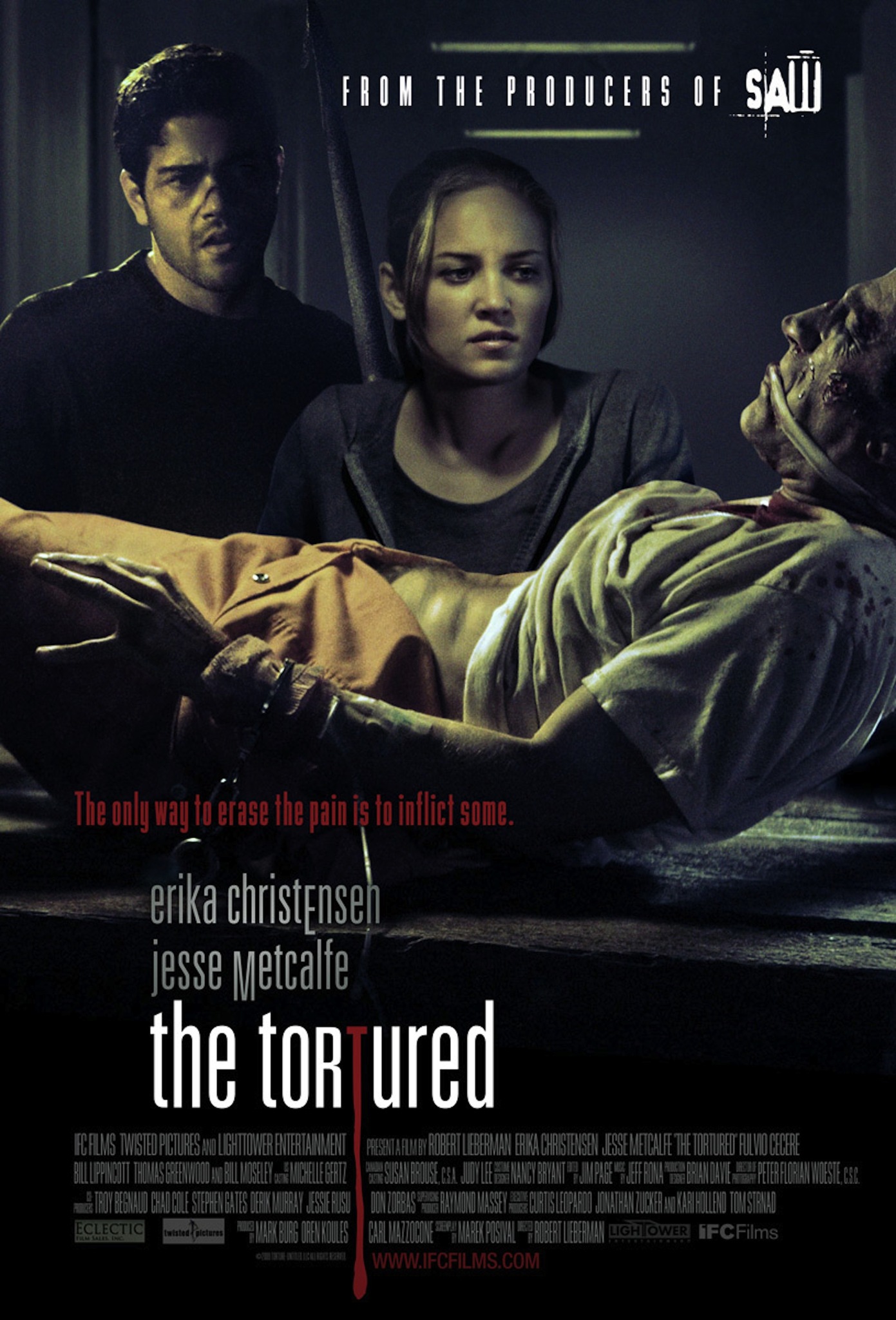 The Tortured 2010 