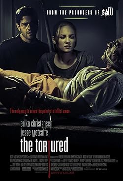 Poster of The Tortured