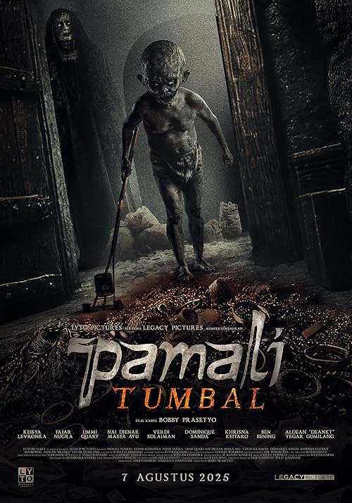 Pamali: Tumbal (2025) Full Movie In Hindi Dubbed (Unofficial) [CAMRip 1080p 720p 480p] – 4RABET