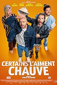 Primary photo for Bald Is the New Black