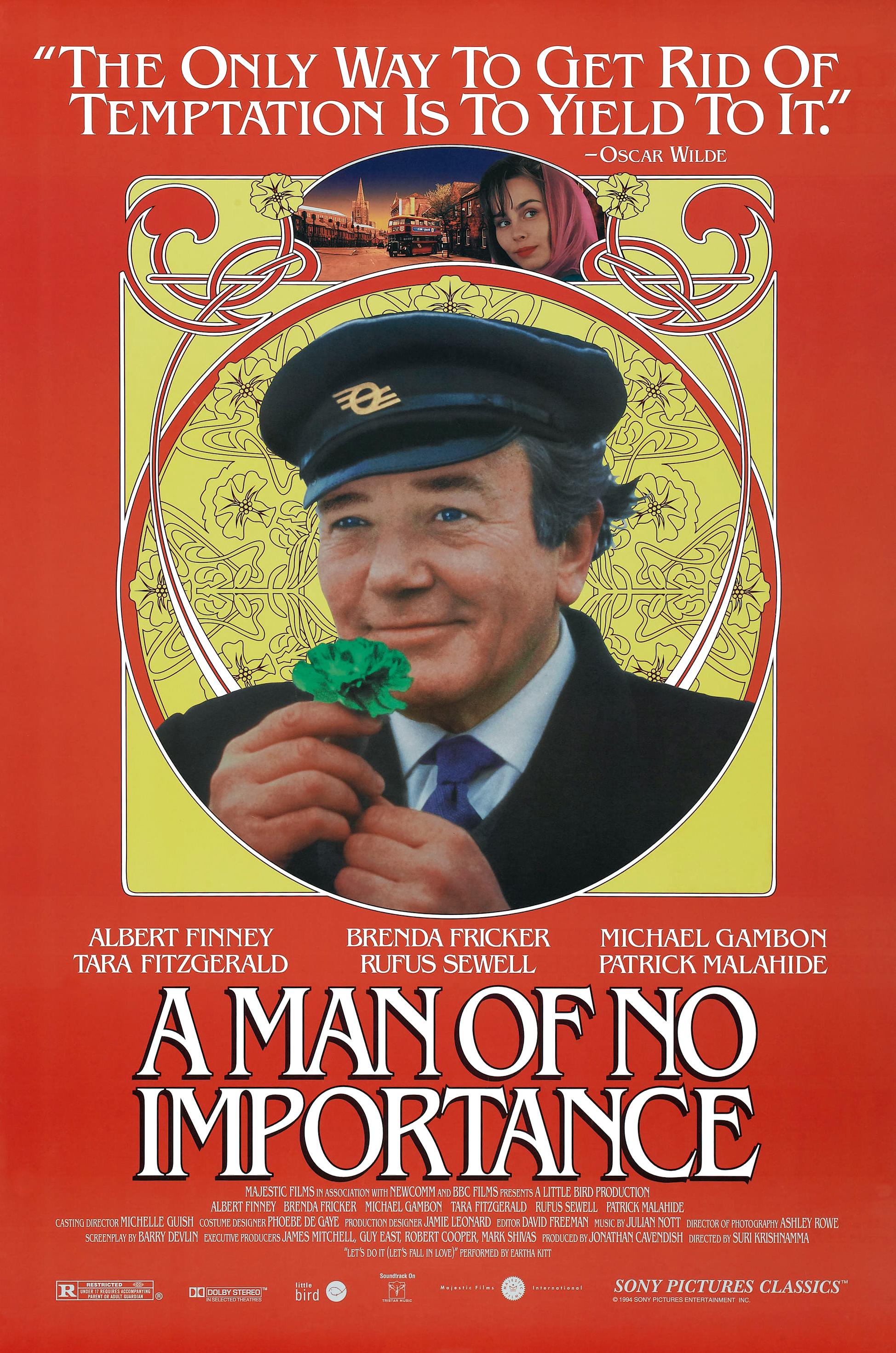 Poster of A Man of No Importance