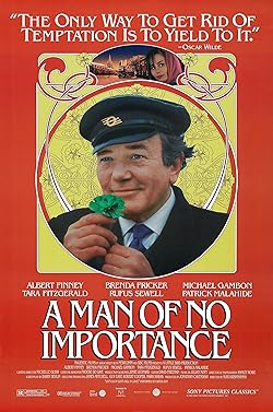 Poster of A Man of No Importance