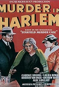 Primary photo for Murder in Harlem Primary photo for Murder in Harlem