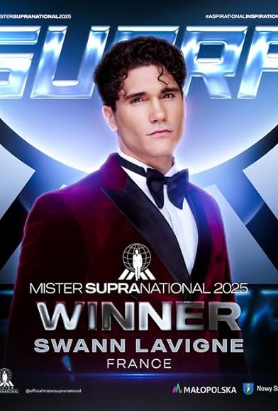Primary photo for Mister Supranational 2025 Primary photo for Mister Supranational 2025