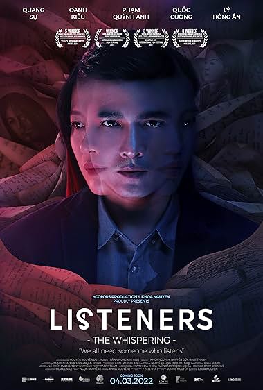 Listeners: The Whispering 2022 movie poster - watch and download free