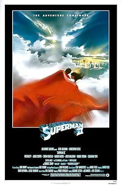 Poster of Superman 2 (1980)