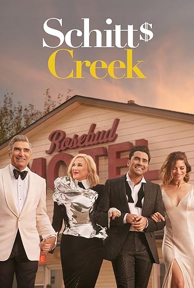 Primary photo for Schitt's Creek Primary photo for Schitt's Creek