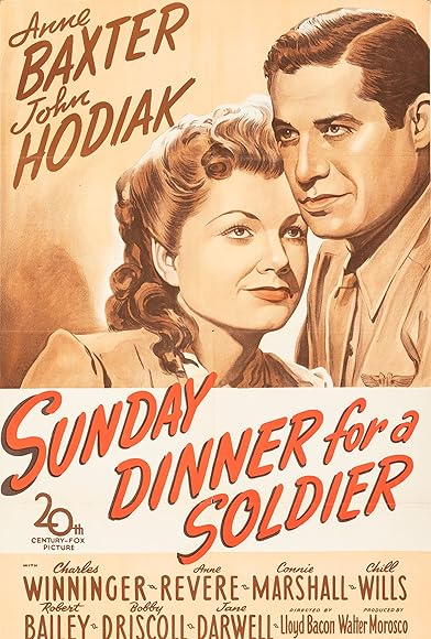 Primary photo for Sunday Dinner for a Soldier Primary photo for Sunday Dinner for a Soldier
