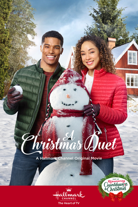 Poster of A Christmas Duet