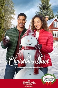 Poster of A Christmas Duet