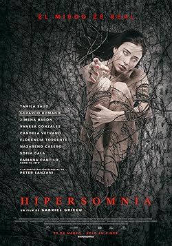 Poster of Hypersomnia