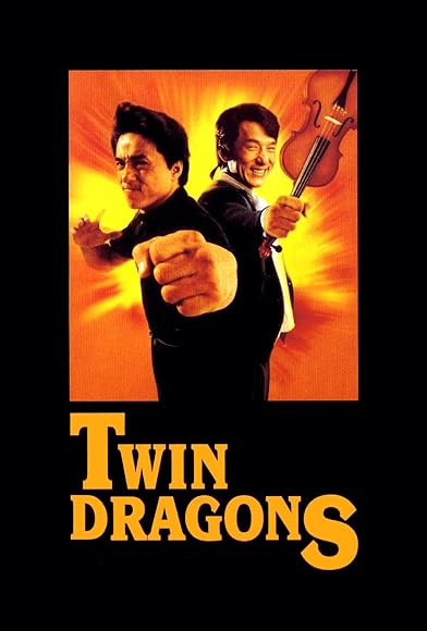 Primary photo for Twin Dragons Primary photo for Twin Dragons