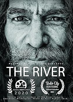 Poster of The River: A Documentary Film