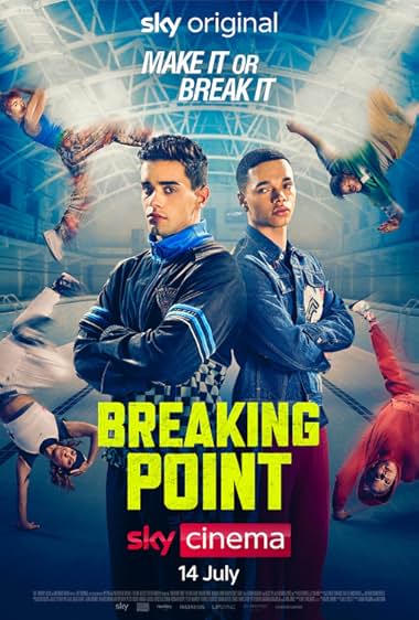 Breaking Point 2023 movie poster - watch and download free