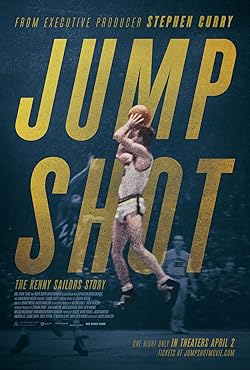 Poster of Jump Shot: The Kenny Sailors Story