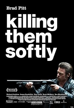 Poster of Killing Them Softly