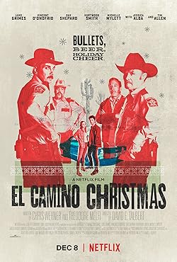Poster of El Camino Christmas