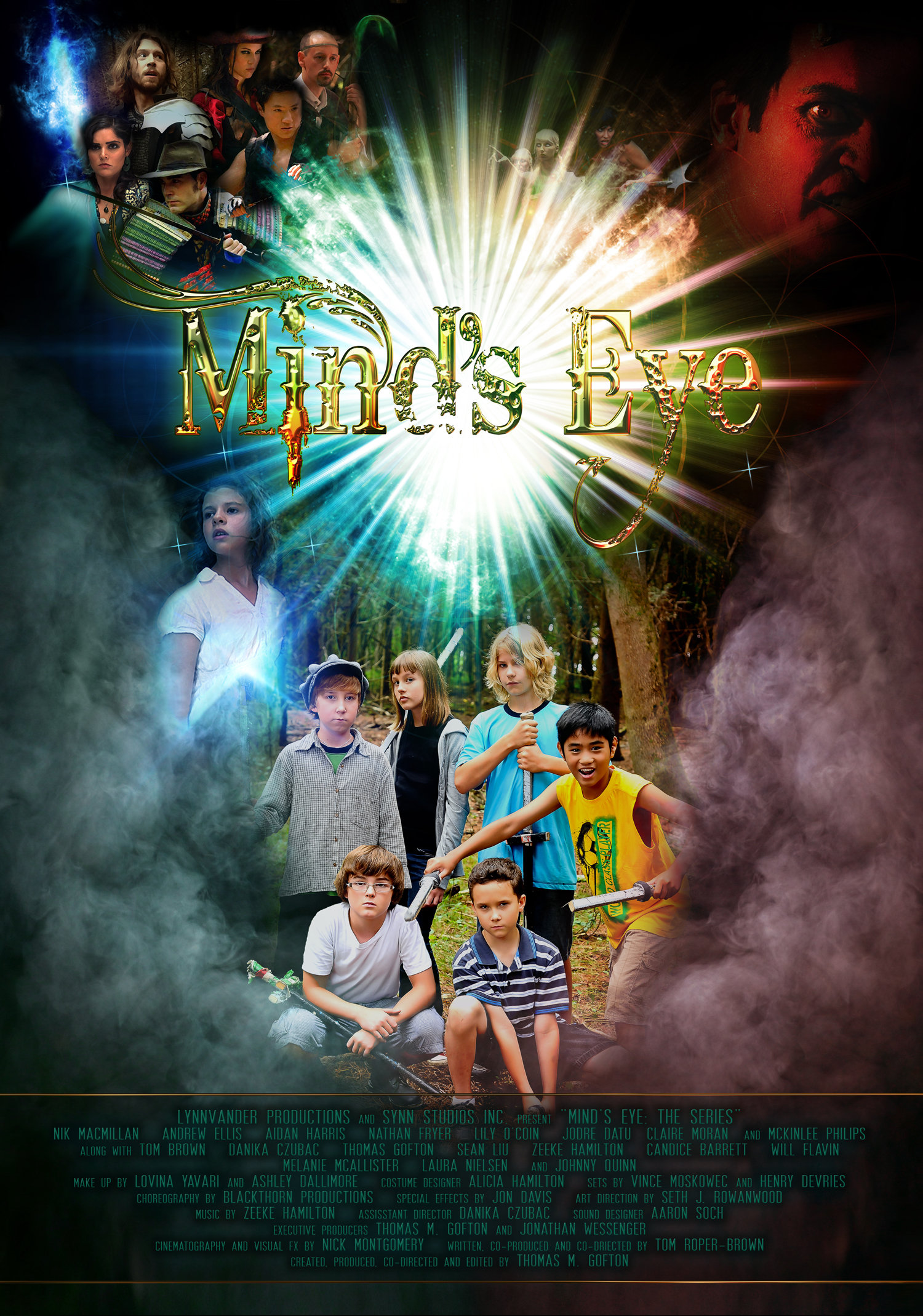 serie minds