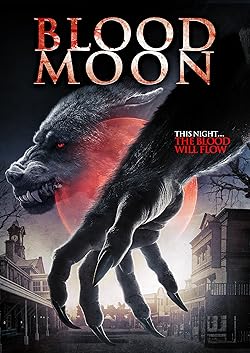 Poster of Blood Moon