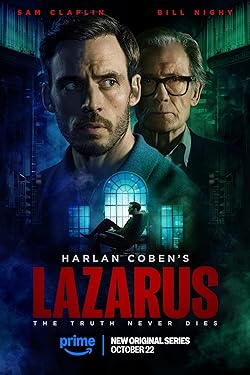 Poster of Lazarus