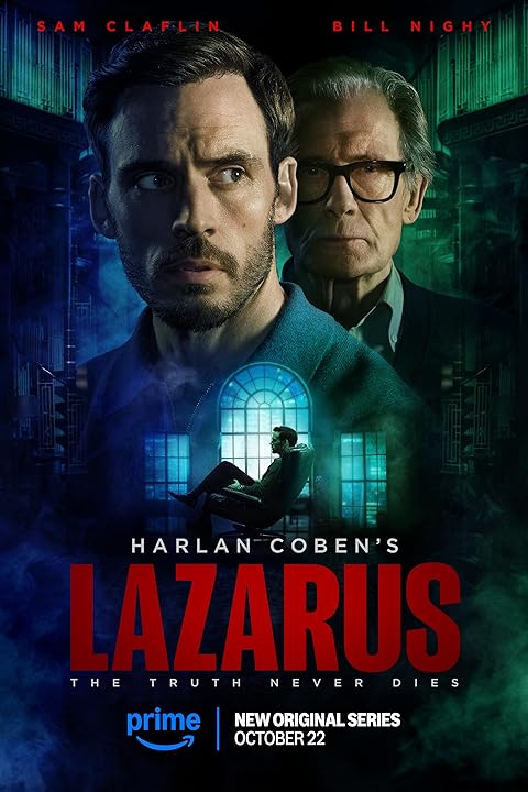 Lazarus (2025) Season 1 Hindi Dubbed