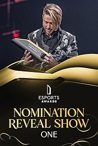 Primary photo for Esports Awards 2023: Nominee Reveal Show 1