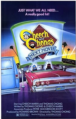 Poster of Cheech and Chong's Next Movie