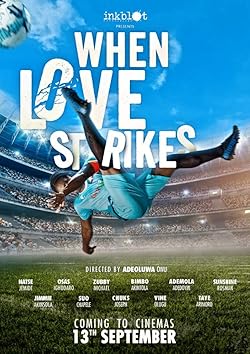 Poster of When Love Strikes