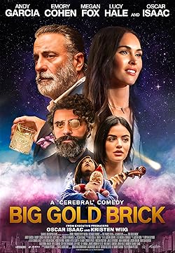 Poster of Big Gold Brick