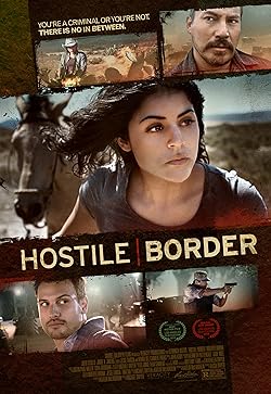 Poster of Hostile Border