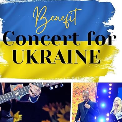 Primary photo for Concert for Ukraine Primary photo for Concert for Ukraine