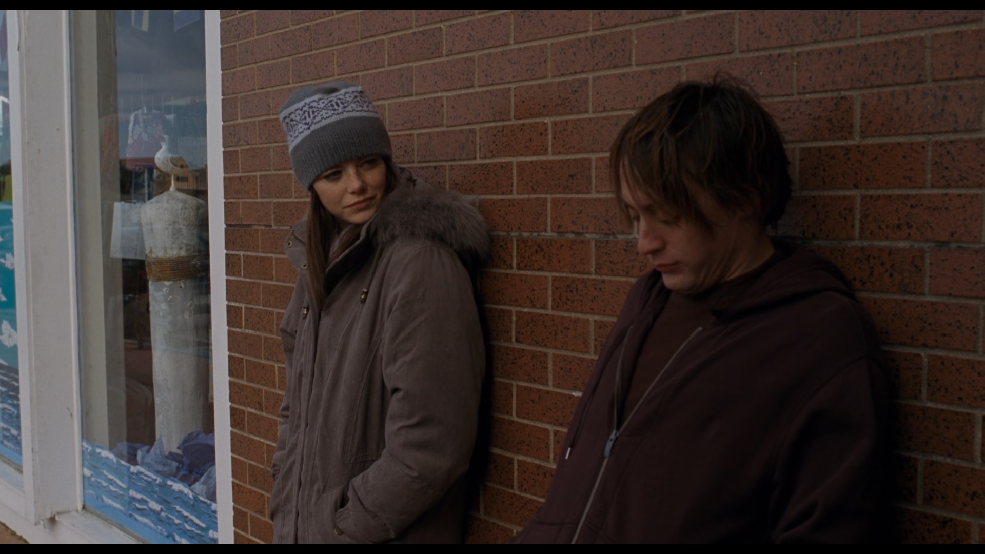 Paper Man (2009)