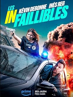 Poster of Les Infaillibles