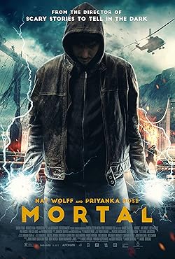 Poster of Mortal