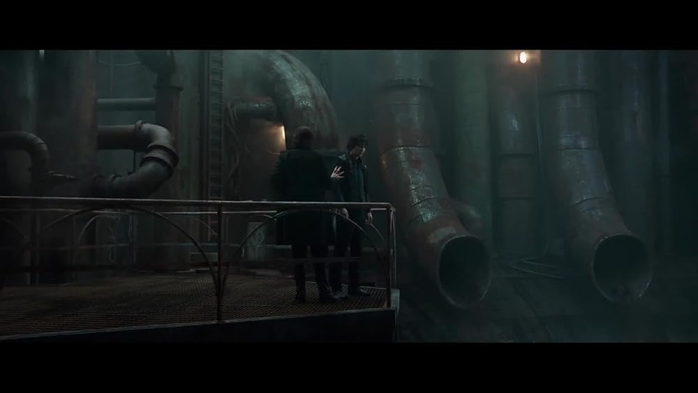 Mortal Engines Mortal Engines Valentine Finds Tom (Dutch Subtitled