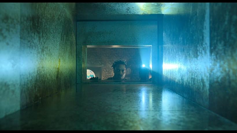 Jermaine Fowler in Sting (2024)