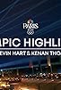 Primary photo for Olympic Highlights with Kevin Hart and Kenan Thompson Primary photo for Olympic Highlights with Kevin Hart and Kenan Thompson