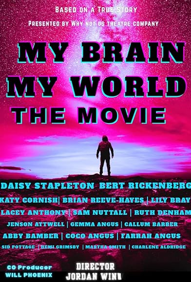 Primary photo for My Brain My World - The Movie Primary photo for My Brain My World - The Movie