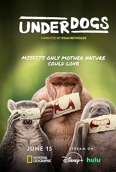 Underdogs (2025 - )