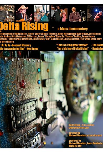 Primary photo for Delta Rising: A Blues Documentary Primary photo for Delta Rising: A Blues Documentary