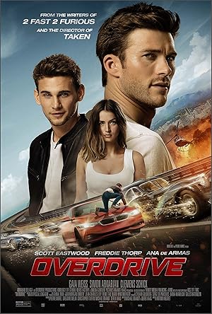 Overdrive (2017) &bull; Hindi, English Dual Audio on MovieLinkBD