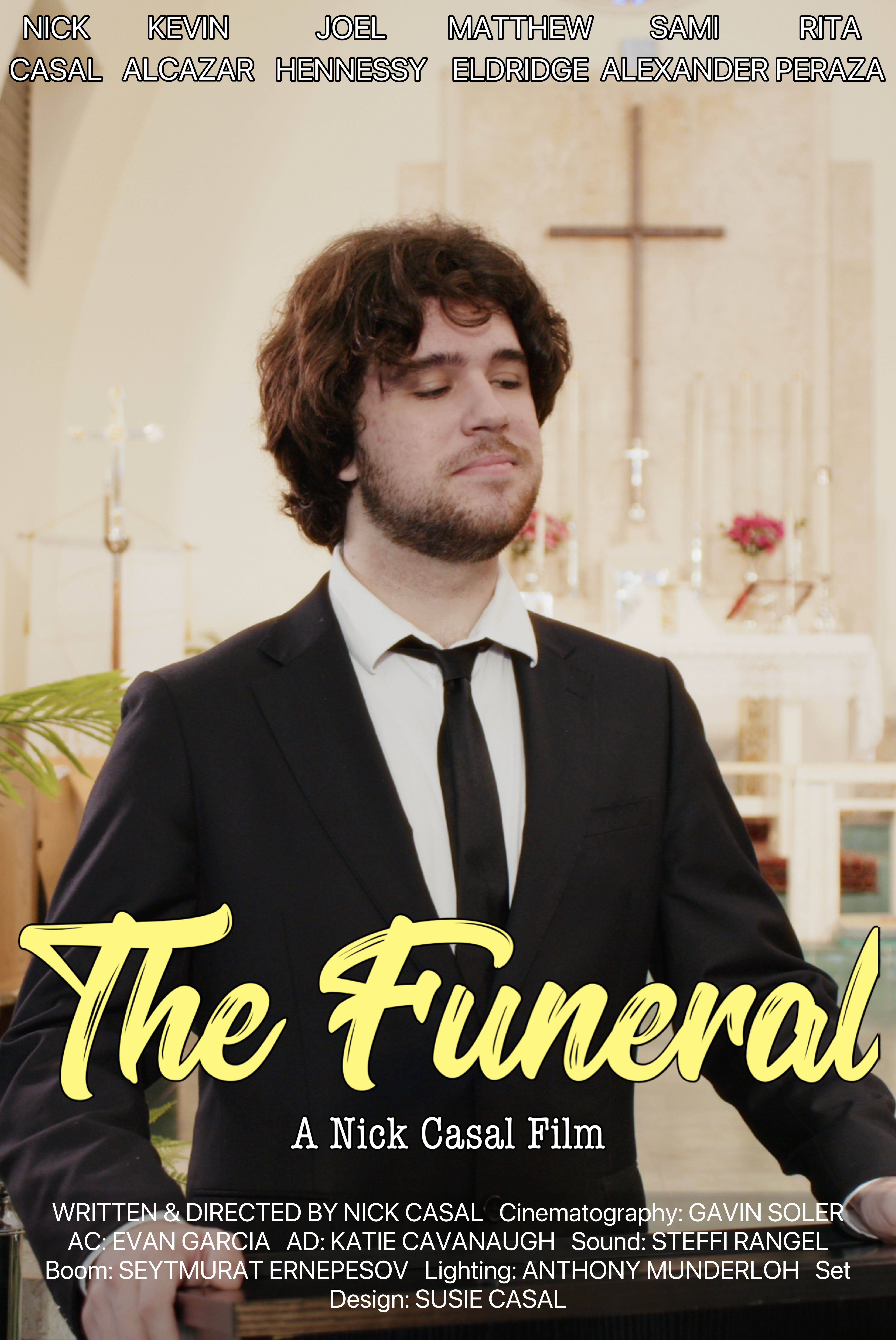 The Funeral