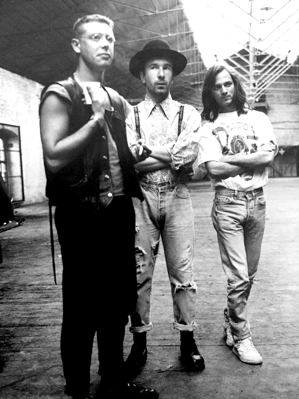 U2 Rattle and Hum (1988)